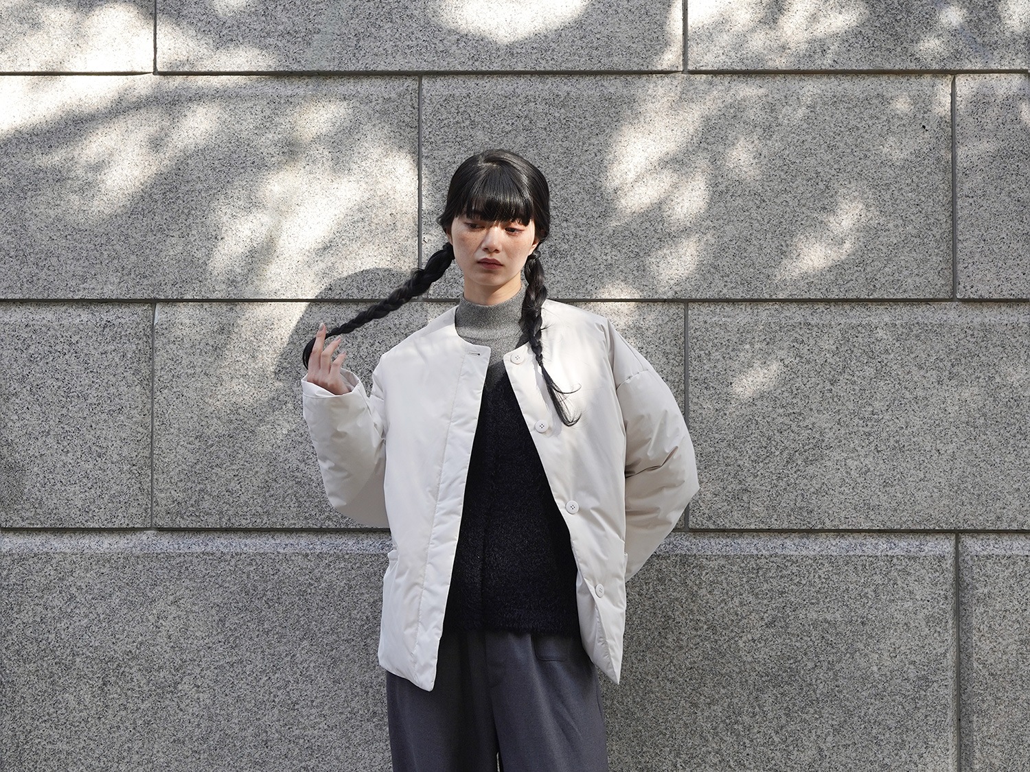 20%OFF】オローネ モノローグダウンコート | オローネ | TANDEY ONLINE