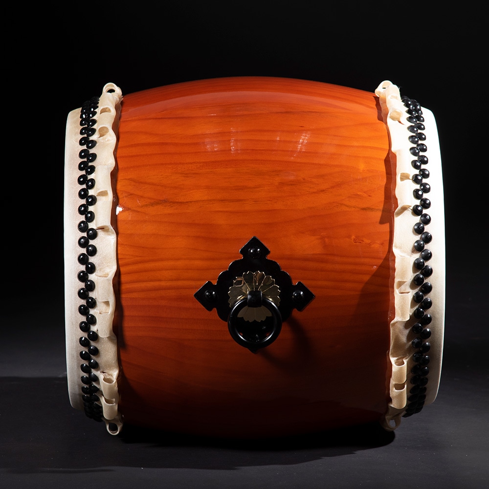 長胴太鼓 1尺6寸（鼓面:48cm）集成胴 スマイル | 太鼓,長胴太鼓 通販