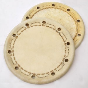 締太鼓 極上品 二丁掛 並附 ロープ締 | 太鼓,締太鼓 通販なら和楽器