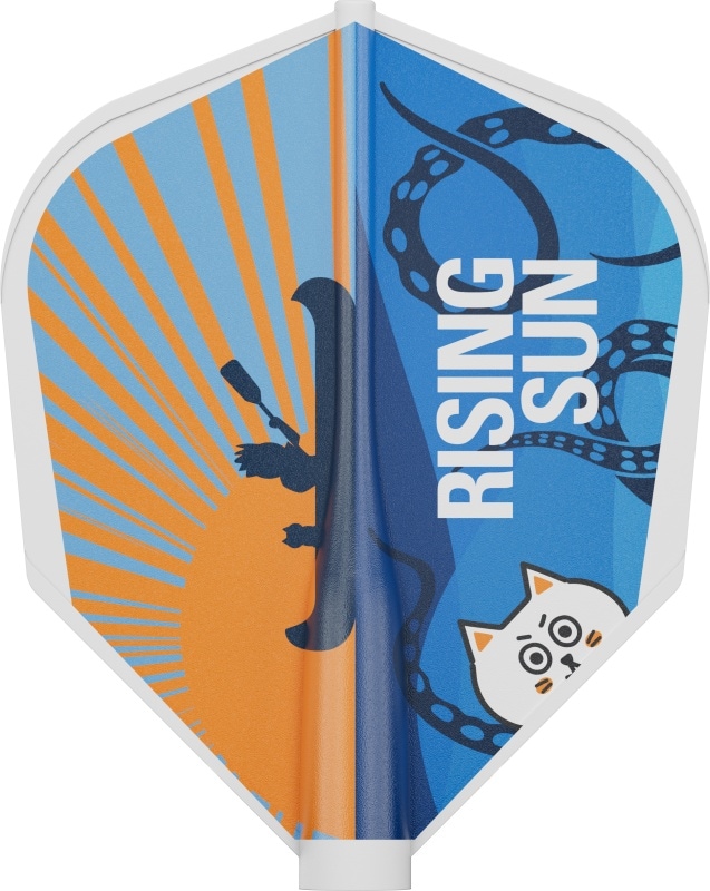 RISING SUN】G7 95% 22G No.5