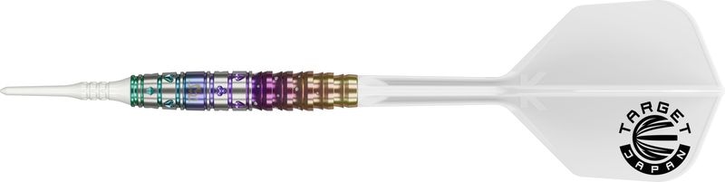 森田真結子【MAYO】G7 通常版 ソフトチップダーツ 90% 18G 2BA