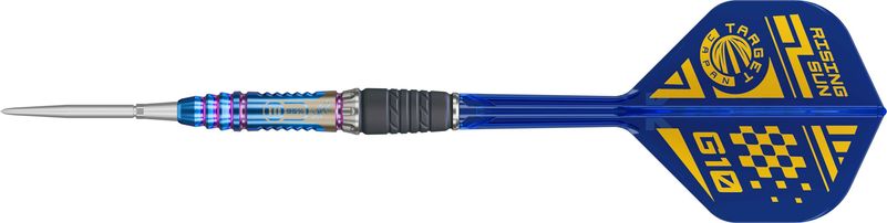 RISING SUN】G9 NO GROOVE 95% 19g 2BA - HARUKI MURAMATSU