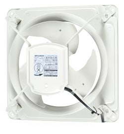 EWF-20YSA2 三菱 低騒音形有圧換気扇(単相100V・羽根径20cm)【EWF