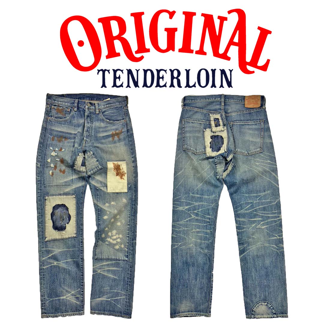COLLECTIONS,PANTS | TENDERLOIN テンダーロイン