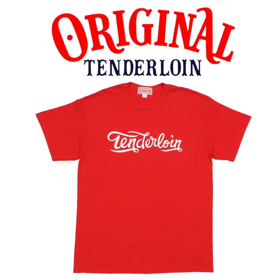 COLLECTIONS,T-SHIRT | TENDERLOIN テンダーロイン