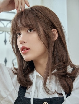 地毛のように自然で楽なデイリーウィッグ PINK AGE（ピンクエイジ