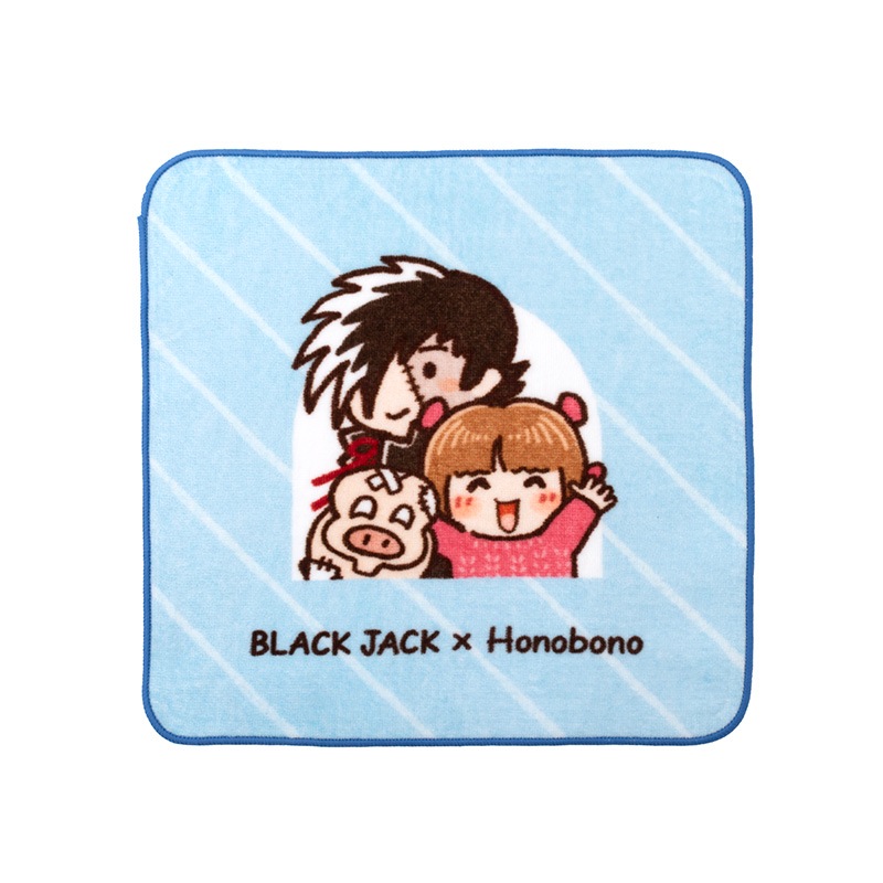 ブラック・ジャック×Honobono タオル | 雑貨 | | グッズ | 【手塚治虫