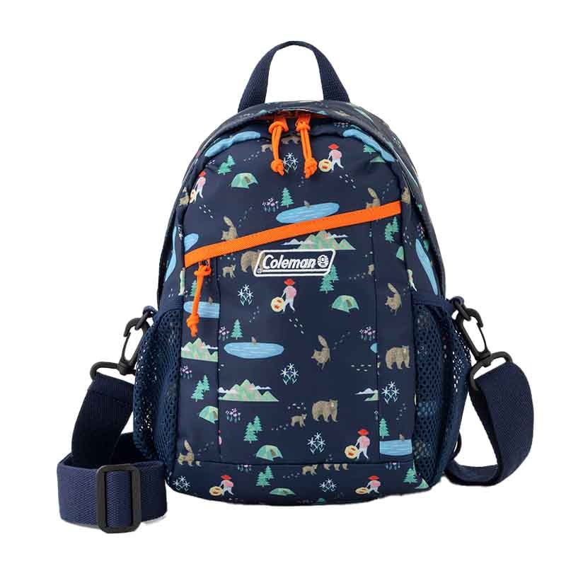 Coleman BRAND BOOK #07 WALKER 3WAY BAG ODEKAKE | 商品カテゴリ一覧