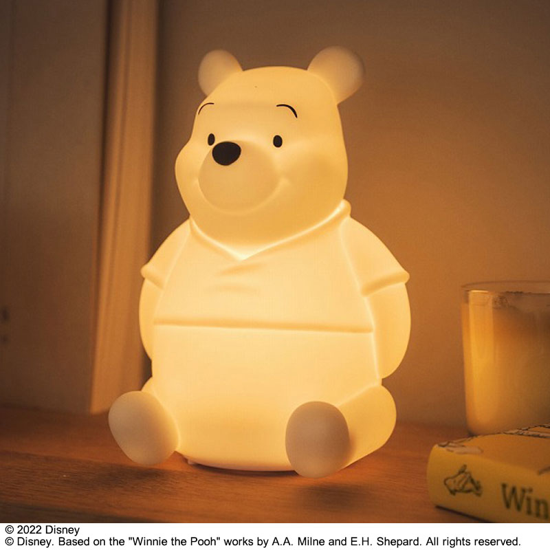 新品未使用 ディズニーLED3Dモーチーフライト ブーさん大 新品未使用