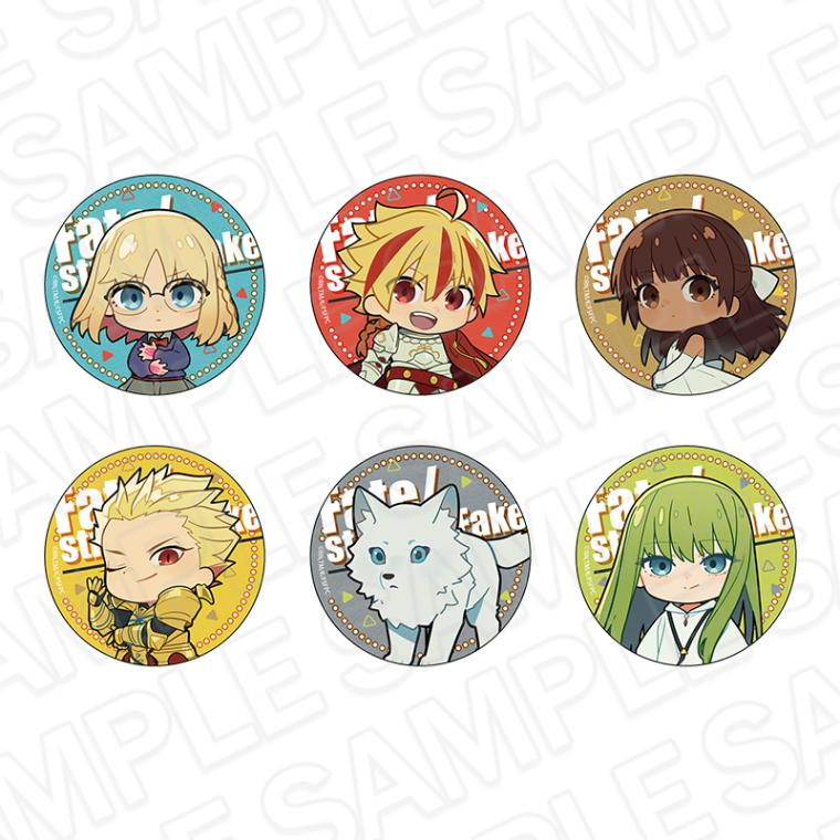 CAFE事後通販】TVアニメ『Fate/strange Fake』 アクリルスタンド