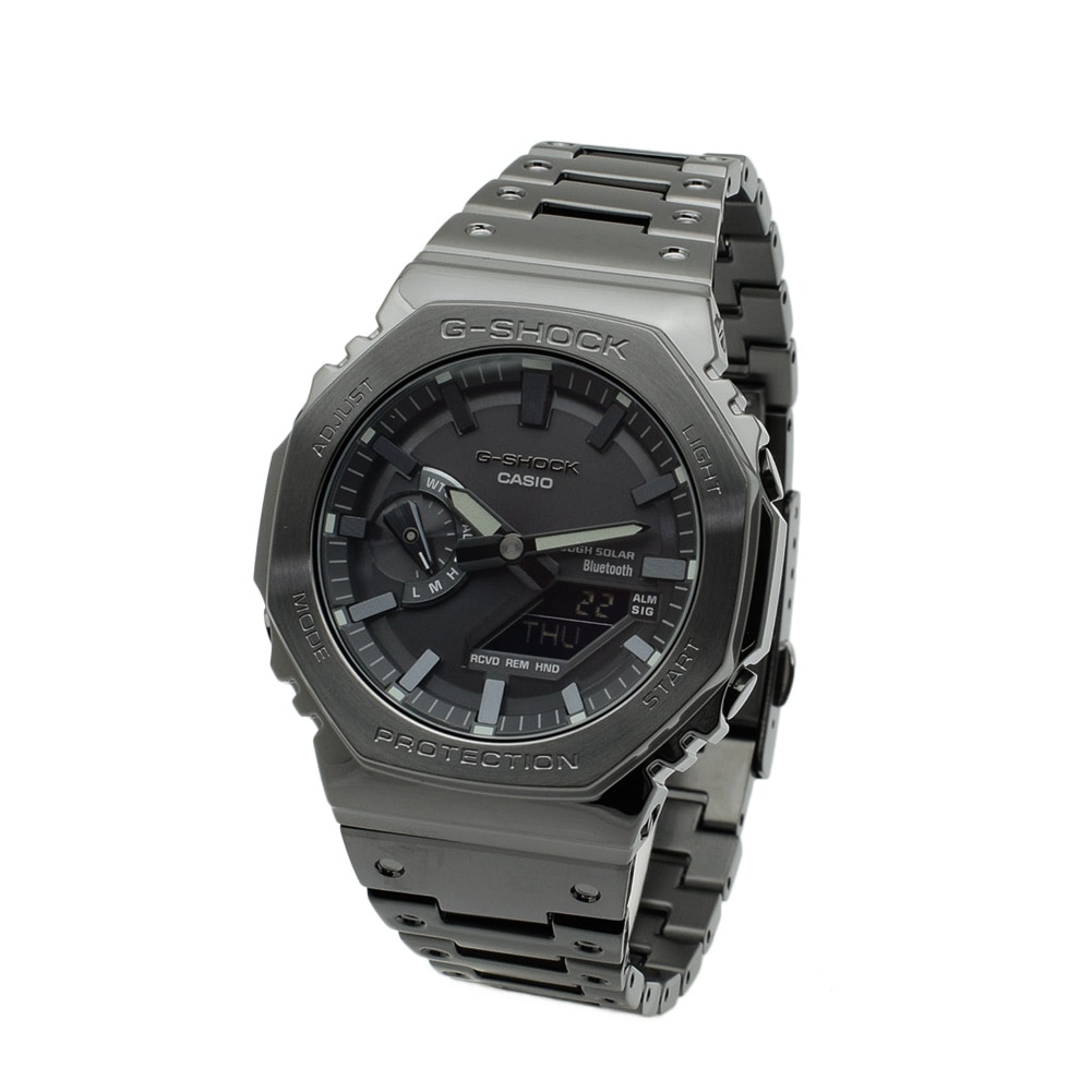 国内正規品】CASIO カシオ G-SHOCK Gショック GM-B2100BD-1AJF 時計