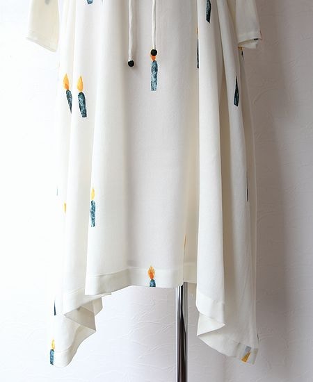 ミナペルホネン mina perhonen candle キャンドル ワンピース