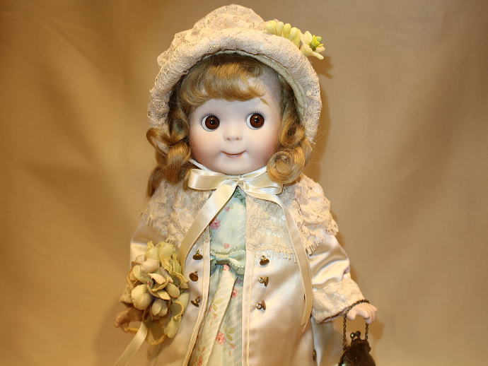 草苅 尚代作／リプロダクション JDK221グーグリー | 人形（Doll）,リ