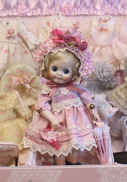 white rose作 /グーグリーboxセット | 人形（Doll） | timeroman-shop