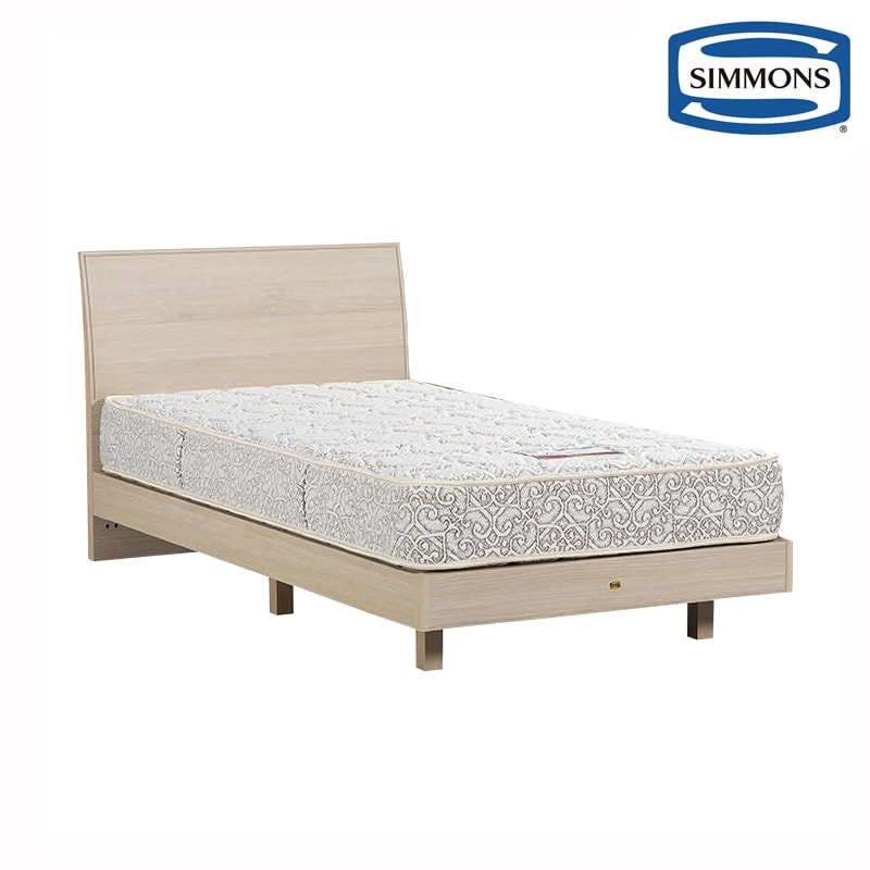 ベッドフレーム バベル DR ダーク シモンズ【大型商品配送便でのお届け