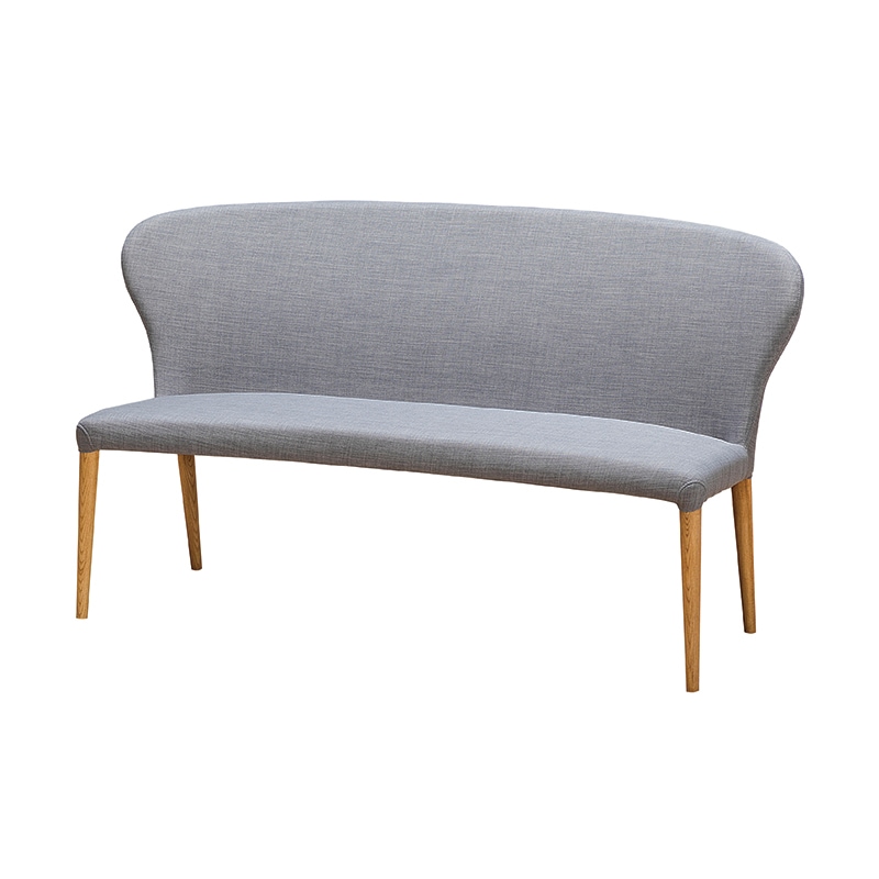 背付ベンチ JOURNEY2 BACKREST【大型商品配送便でのお届け】の通販