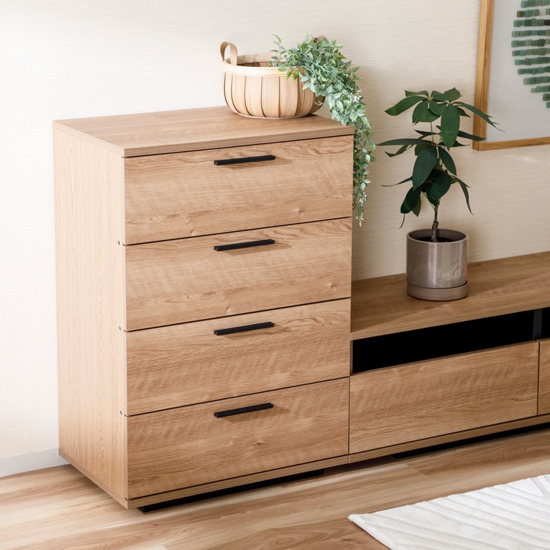 チェスト IF-トレッカー-TK-8060CH【お客様組立商品】の通販｜東京