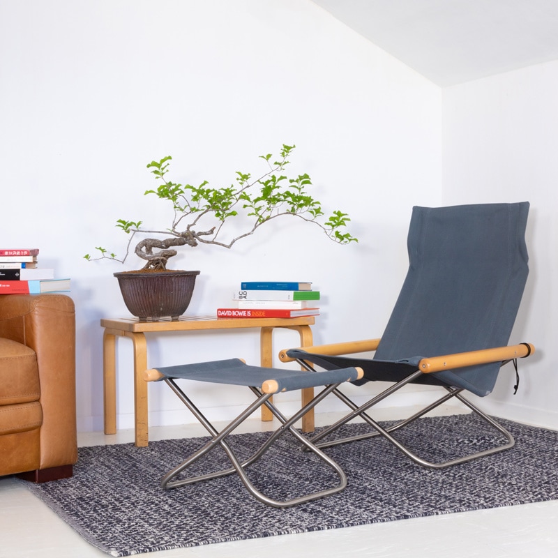 ニーチェアエックス オットマン Nychair X Ottoman NAの通販｜東京