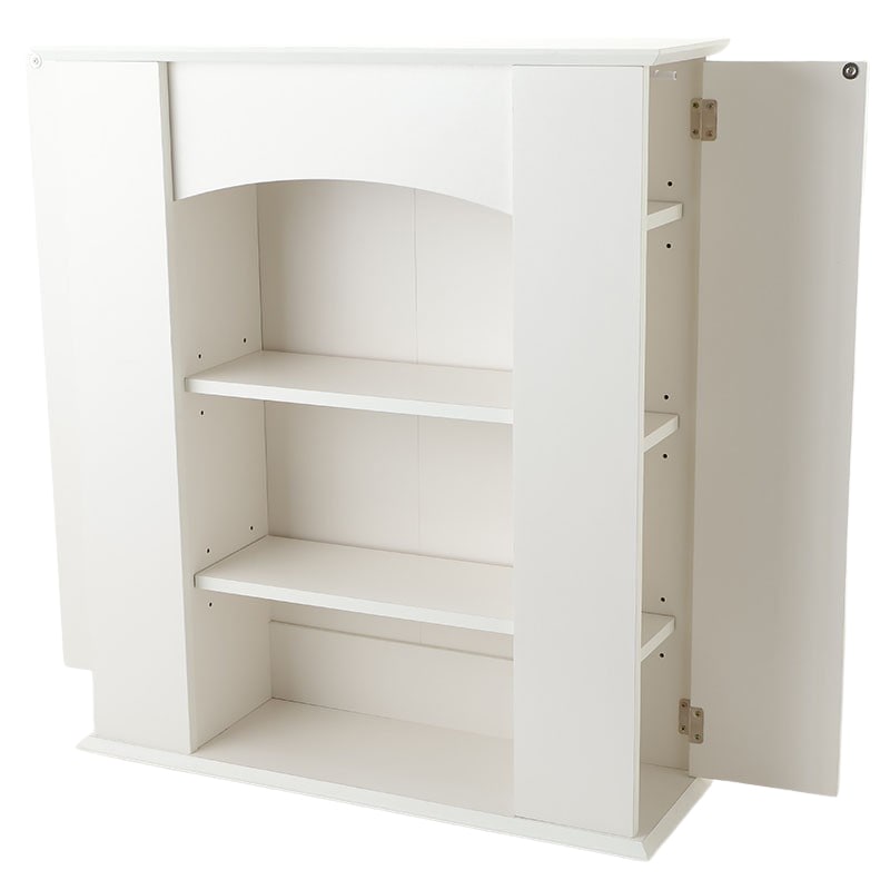 マントルピース RCC-1544WH【お客様組立商品】の通販｜東京インテリア