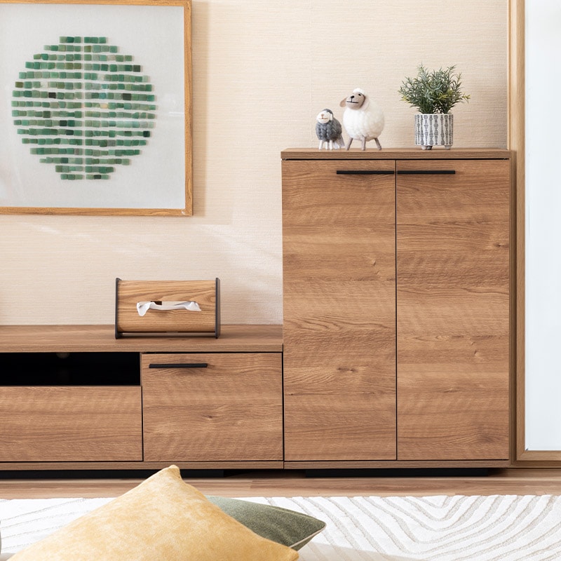 キャビネット IF-トレッカー-TK-8060CA【お客様組立商品】の通販｜東京