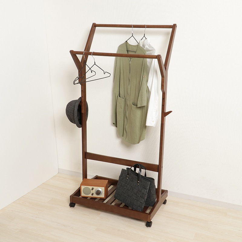 ダブルハンガー IF H-3626BR -remo-の通販｜東京インテリア公式通販