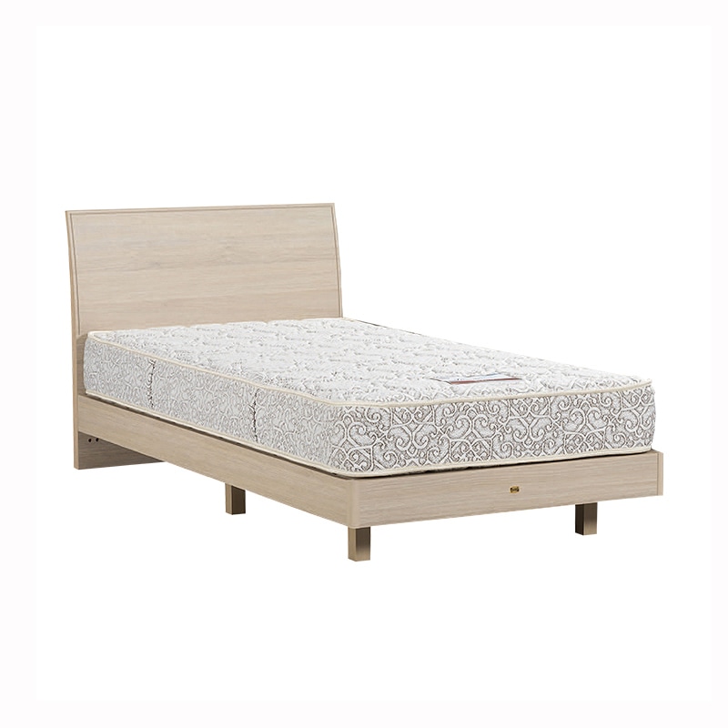 ベッドフレーム バームカーブ ST ASN シモンズ ※マットレス別売 【大型