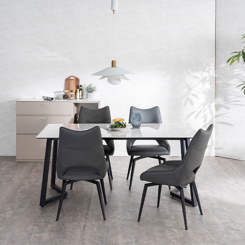 回転チェア ベゼル2 カイテン FGY/GY【大型商品配送】◇の通販｜東京