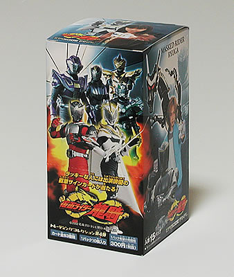 仮面ライダー龍騎 トレーディングコレクション第4弾