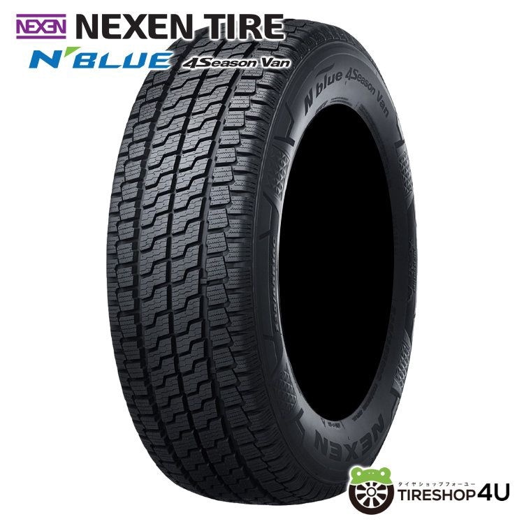 2025年製 NEXEN N blue 4Season Van 195/80R15 107/105N LT 195/80-15