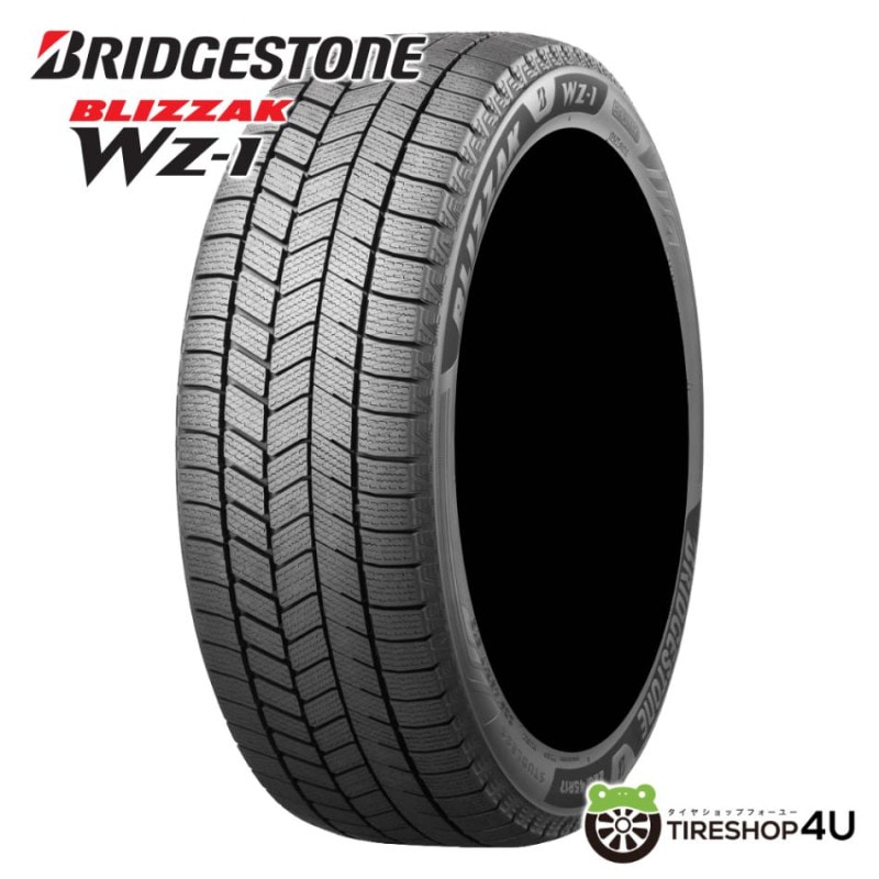 2025年製 BRIDGESTONE BLIZZAK WZ-1 215/60R16 95Q 215/60-16