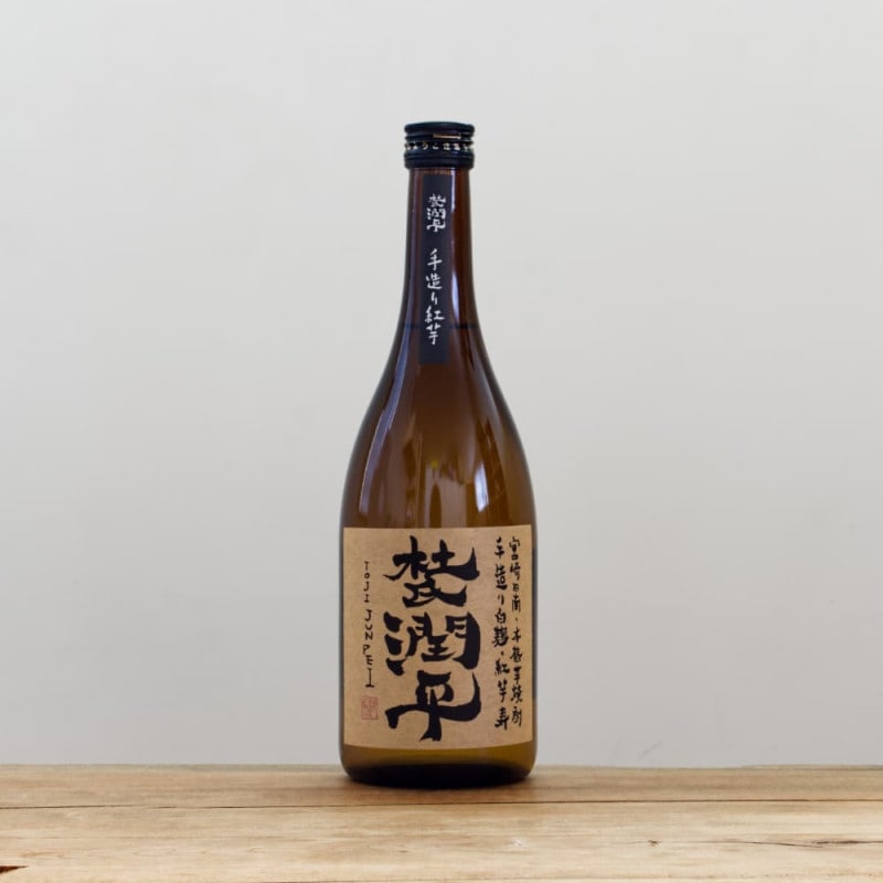 本格焼酎 月の中 25度 720ml