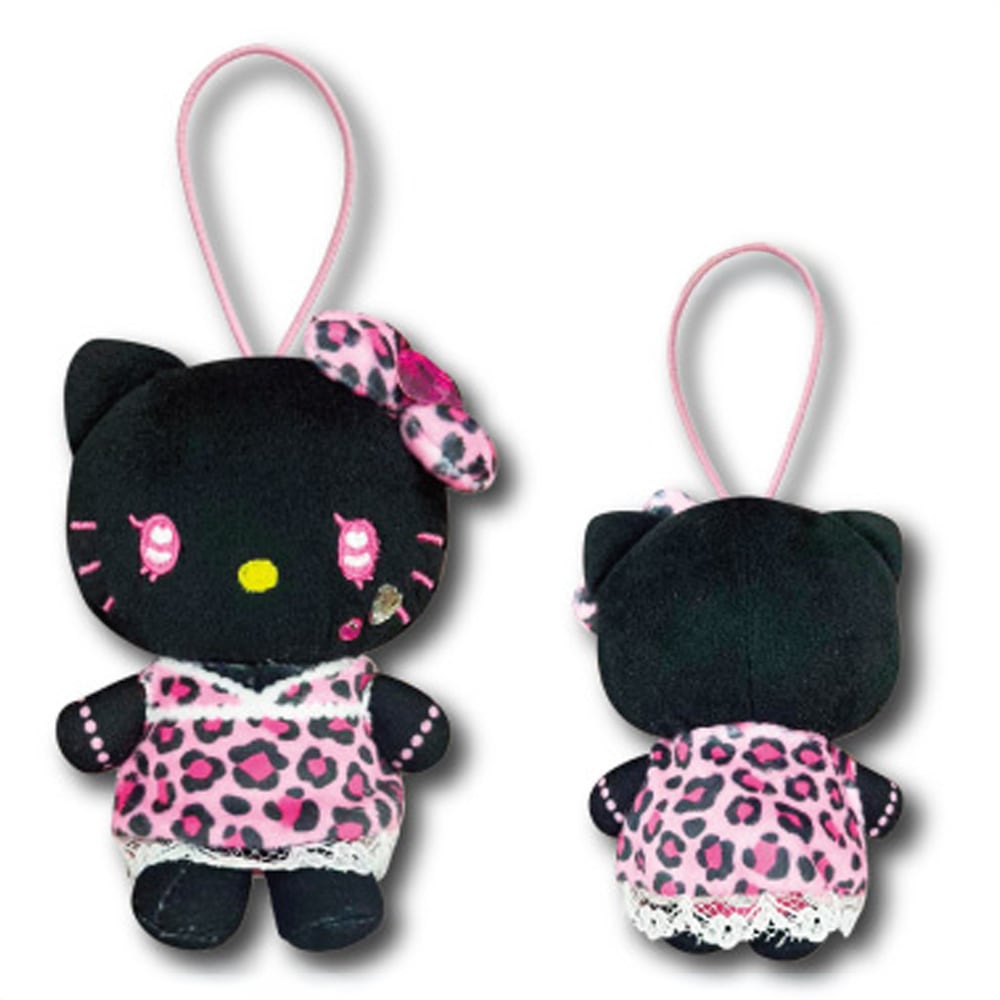 サンリオキャラクターズ】『ミニマスコット ギャル3 ハローキティ