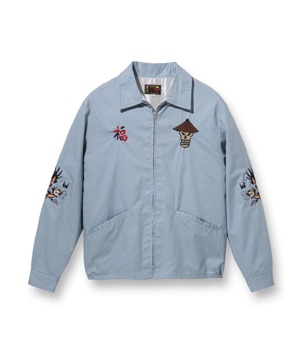 Lot No. TT14898-124 / Late 1960s Style Cotton Vietnam Jacket