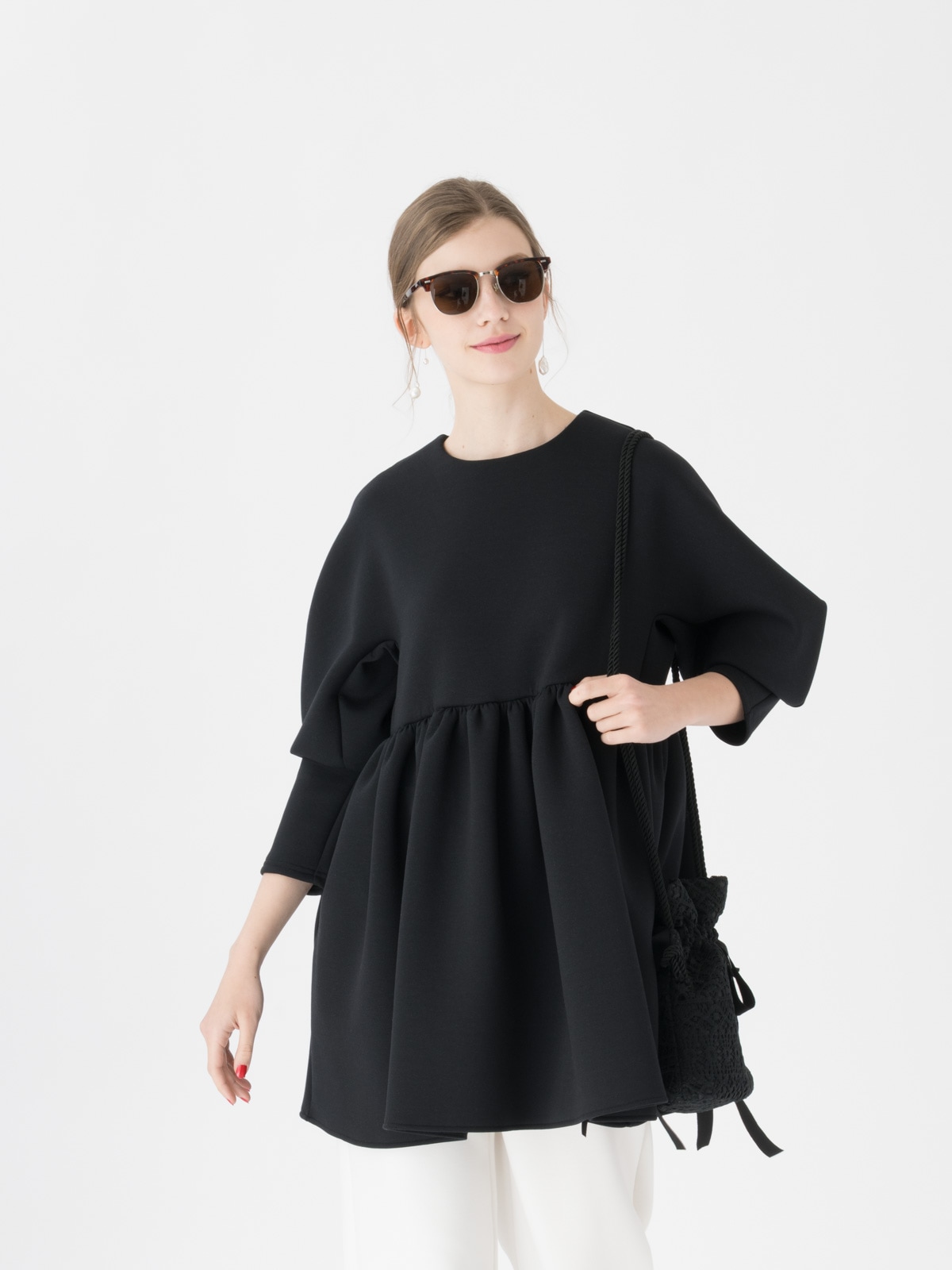 Kiran＜ONLINE限定＞ | ALL CLOTHES,TOPS | TSURU By MARIKO OIKAWA