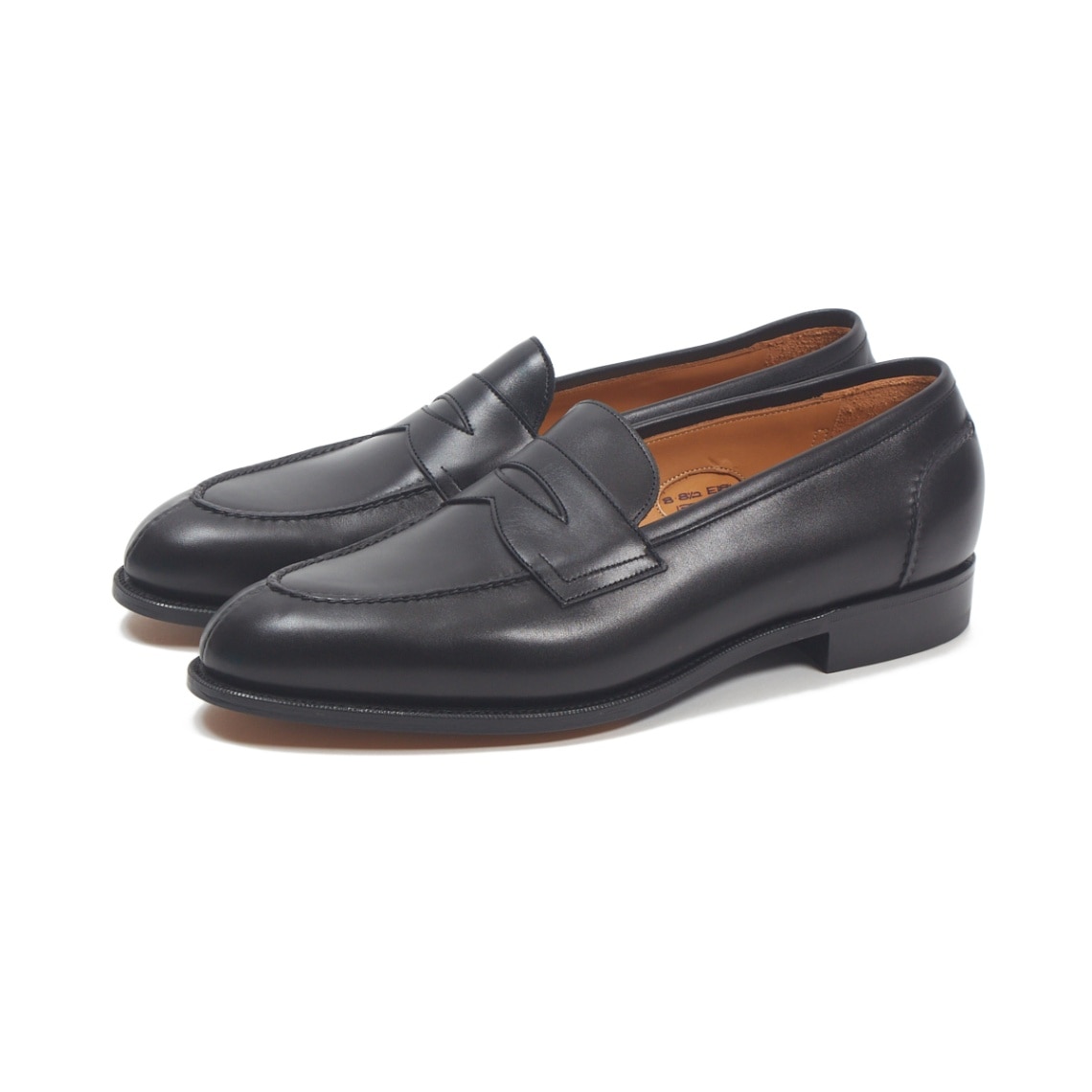 msek様用 エドワードグリーン シングルモンク ブラックスエード 6TROON