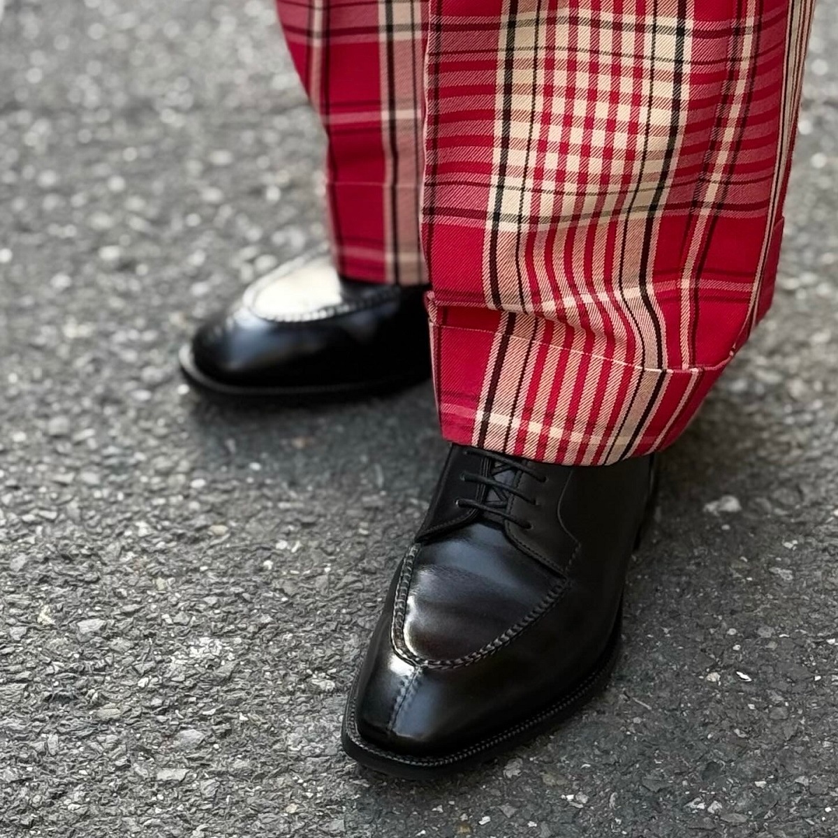 エドワード・グリーン ドーバー|DOVER ラスト66/Dウィズ BLACK Uチップ