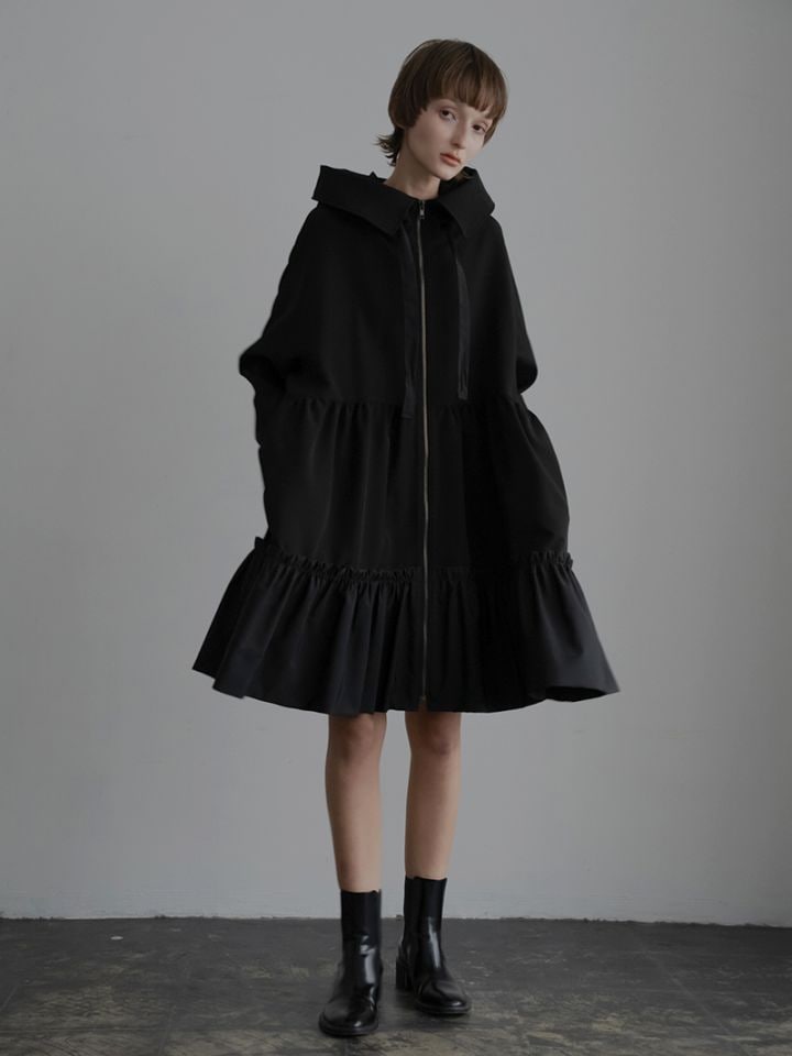 THE ONENESS】オーバーサイズフーディー・コート THE ONENESS - 2022