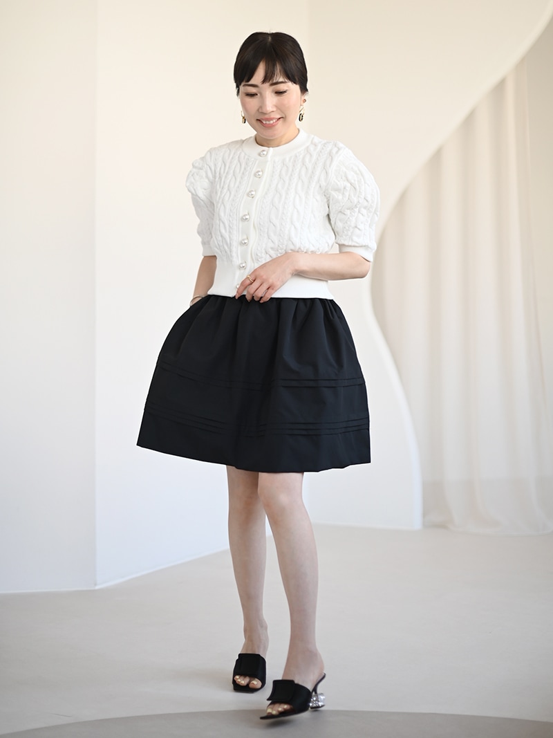 Ladyライク・スカパン44cm | Bottoms,スカート | | TREFLE＋1