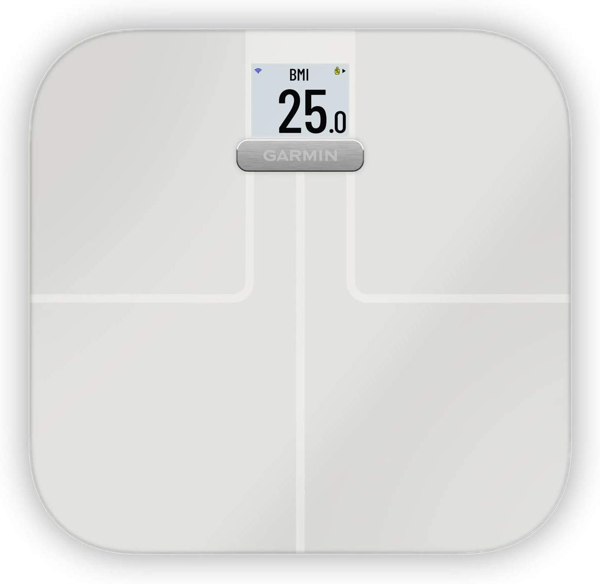 GARMIN(ガーミン) Index S2 Smart Scale 【BMIや体脂肪率、骨格筋量