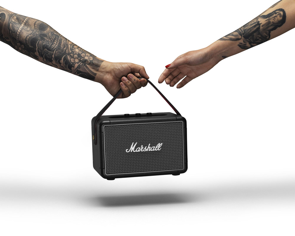 マーシャル キルバーン2 ポータブルスピーカー｜Marshall Kilburn II
