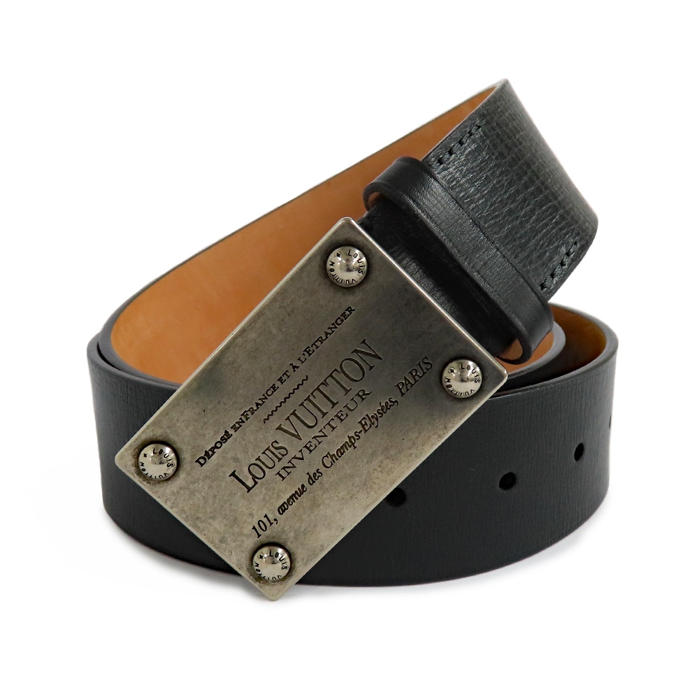 名古屋】【LOUIS VUITTON】ルイヴィトン サンチュール アンヴァン