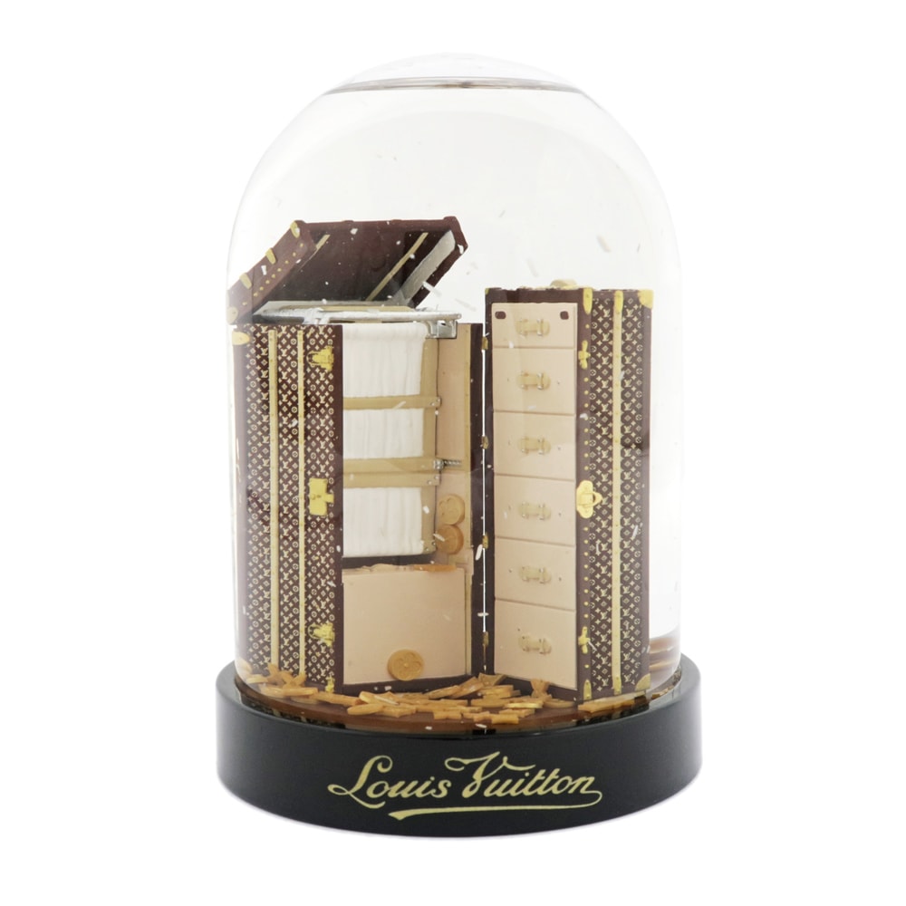 名東】【LOUIS VUITTON】ルイヴィトン ノベルティ 2009年限定 スノー