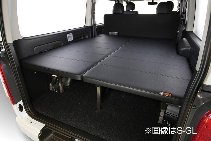 ユーアイビークル ハイエース 200系 レデューサ 1TR ガソリン ユーアイ