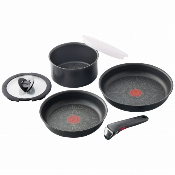 ティファール インジニオ・ネオIHハードチタニウム・アンリミテッド