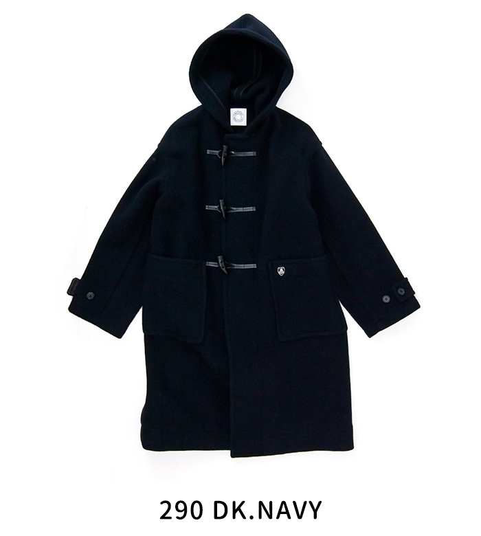 SOLDOUT】ORCIVAL オーシバル レディース ウールメルトン フード