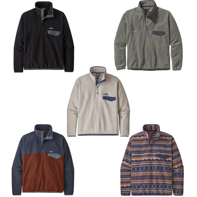 patagonia パタゴニア シンチラ ブークレ プルオーバー ポロシャツXL