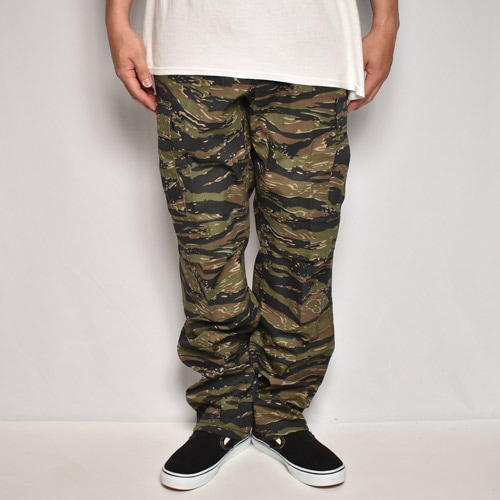 Rothco/BDU 6Pocket Pants（ロスコ カーゴパンツ）タイガーストライプ
