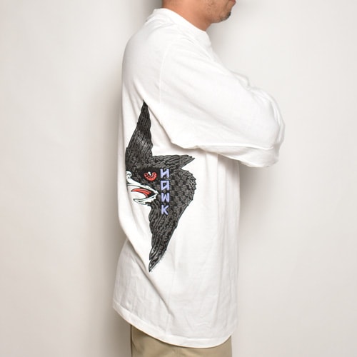 Powell Peralta/90's Deadstock Tony Hawk L/S Tee（パウエル Tシャツ