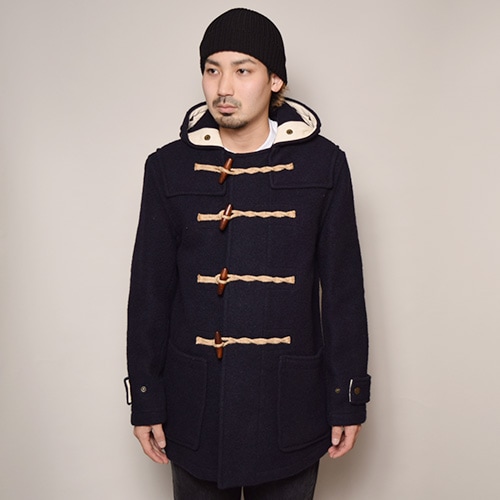 Gloverall/Mid Monty Duffle Coat（グローバーオール ダッフルコート