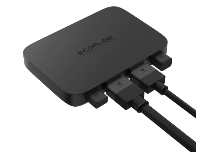 201074】 EcoFlow オルタネーターチャージャー